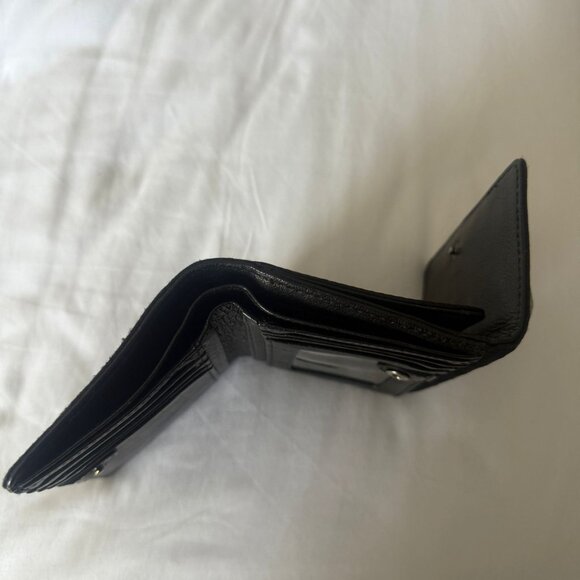 Givenchy bifold wallet with studs black (Preowned) Unisex Wallet COA Included - Picture 8 of 9